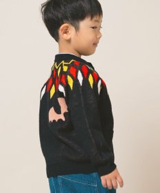 ami amie コウモリカーディガンFree Size