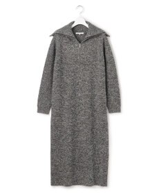 23区 S 【SLOW/一部店舗限定】ソフトウール ニット ワンピース