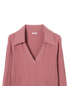 JOSEPH ニットプリッセ　ロングスリーブニット