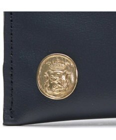 A.D.M.J. 【牛革】セブンティリリィ/オーガナイザーパース