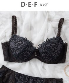 Wing Wing Lesiage　【2710シリーズ】ブラジャー　クチュール感あふれる贅沢な総レース　ウイング／ワコール　PB2710