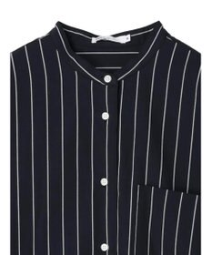 CRAFT STANDARD BOUTIQUE バンドカラーシャツ