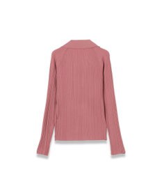 JOSEPH ニットプリッセ　ロングスリーブニット