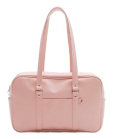 WEGO 【SCHOOLITEM】PUスクールバッグ