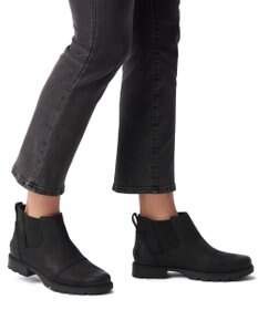 SOREL エミリー３チェルシー　ウォータープルーフ