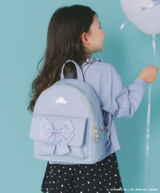 ANY KIDS 【シナモロール×ANY KIDS】合皮リュック