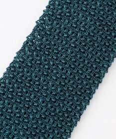 J.PRESS MEN 【J.PRESS KNIT TIE COLLECTION】無地 ニットネクタイ