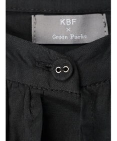 Green Parks ＫＢＦ　フリルブラウス