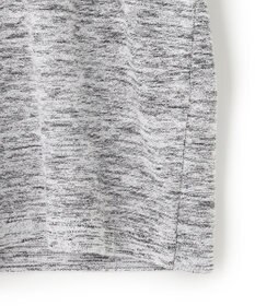 JOSEPH HOMME シャイニースラブブークレ　ニットＴシャツ