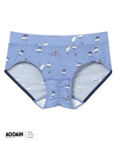 une nana cool 【ムーミン】MOOMIN × une nana ccol サニタリーショーツ