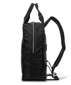 LeSportsac MED URBAN BACKPACK/ブラックC