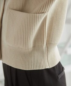 WEGO 【ANGIE VINTAGE】メタルボタンカーディガン