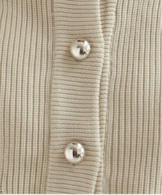 WEGO 【ANGIE VINTAGE】メタルボタンカーディガン