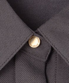 23区 【洗える】ウールシアービエラ ワンピース