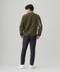 23区GOLF 【MEN】ボアフリースプルオーバー