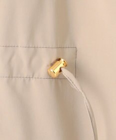 J.PRESS LADIES S 【撥水・洗える】Artirosa スタンドカラー ロング丈 コート