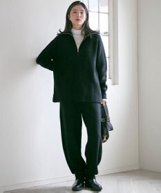 23区 クリスタル付き 2WAY コイン ネックレス