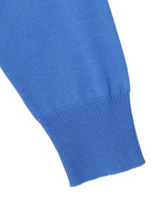 Green Parks パール調ボタン付き２ＷＡＹニットプルオーバー