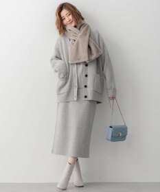 23区 【Oggi10月号掲載】キルティング ショルダーバッグ