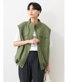 AMERICAN HOLIC ミリタリーアウトポケットベスト