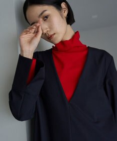 UNFILO マイビューティーニット タートルネック