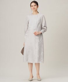 洗える】オパールプリント ワンピース / 自由区 S | ファッション通販