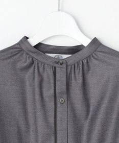 J.PRESS LADIES S ギャバストレッチ ワンピース