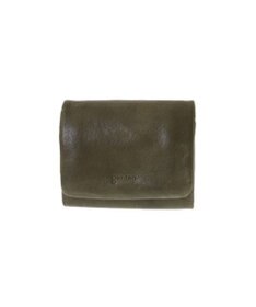 genten ゴートベーシック 二つ折り財布