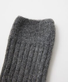 TOQUE 〈大草直子さんアドバイザー〉【天然素材】ベビーアルパカ レッグウォーマー