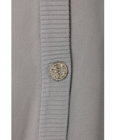 Green Parks ・ＥＬＥＮＣＡＲＥ　ＤＵＥ　２ｗａｙチュールレイヤーカーデ