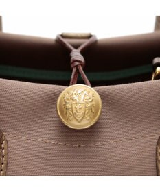 A.D.M.J. 【ファブリック】オフィサー/イタリアンファブリックトートS