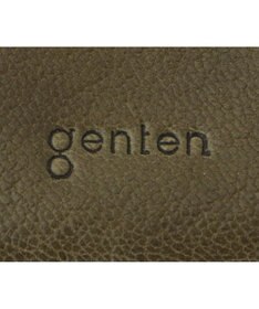 genten ゴートベーシック 二つ折り財布