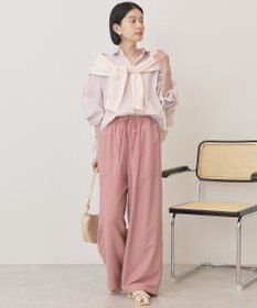 AMERICAN HOLIC 【マルチ機能】ベイカーリラックスパンツ