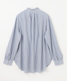 ANY スタンドネックブラウス