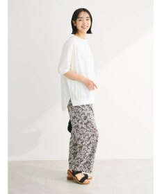 Green Parks ナイロンドッキングカットチュニック