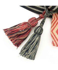 ROOTOTE 1240【A4サイズ収納】LT.アーキャトル.エスニックパターン-A