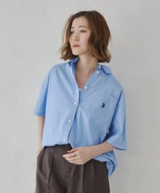 WEGO USPOLOハーフスリーブシャツ