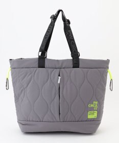 PW CIRCULUS 【UNISEX】中綿ビッグトート ゴルフ