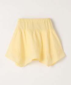 組曲 KIDS 【110-140㎝】イレギュラーヘム キュロット