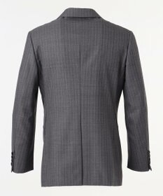 J.PRESS MEN 【ESSENTIAL CLOTHING】ラスティックストライプ スーツ