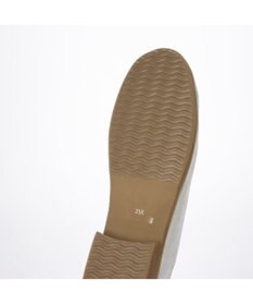 MODE ET JACOMO <D'ICI>カットラインミドルヒールシューズ