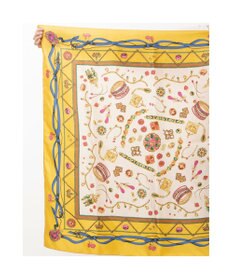 UNBILLION カカトゥ kakatoo / ジュエリーボックスシルクスカーフ