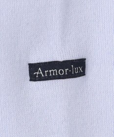 23区 【洗える】Armor-lux バスクシャツ カットソー