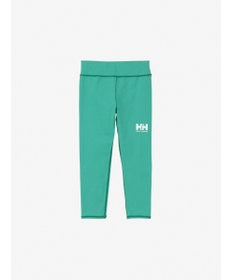 HELLY HANSEN 【キッズ・UVカット・耐海水・耐塩素】HHラッシュガードパンツ