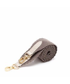 A.D.M.J. 【牛革】クロコ型押しヘリ巻きボストン23cm