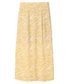 Green Parks ＫＢＦ　アフリカ柄スカート