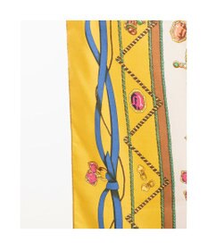 UNBILLION カカトゥ kakatoo / ジュエリーボックスシルクスカーフ