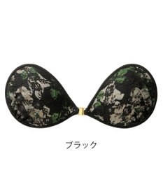 BRADELIS New York 【NuBra / ナチュラルタイプ】ヌーブラ・エアーライト  スーザン  ストラップレスで肩こり軽減 ストレスフリー