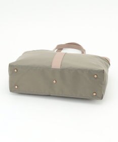 LA BAGAGERIE コンビ2WAYトートバッグ Mサイズ