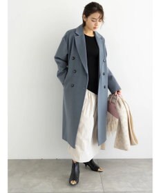 Te chichi チェスターコート